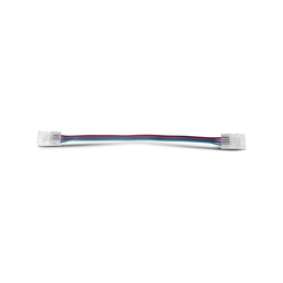 [100451] Monocolor Snelverbinder-kabel voor 10 mm LED-strips
