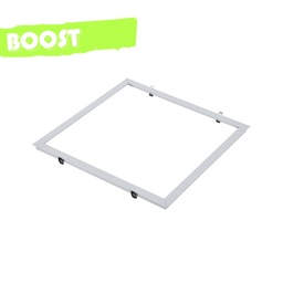 [100645] Cadre placo dalle encastrable 295 x 295 mm Blanc