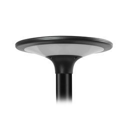 [100618] Tête de lampadaire solaire 20W 3000K IP65