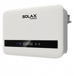 [X1-BOOST-5.0] SOLAX INVERTER X1 5.0 BOOST 2 MPPT G4 WITH WIFI AND LAN