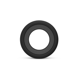 [100668] Zwart draaibare ring voor referentie 100103