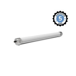 [100726] TRIPROOF-TUBULAR-35W-120CM-OPAAL-3000K-DALI 2 DIMBAAR-5 JAAR GARANTIE