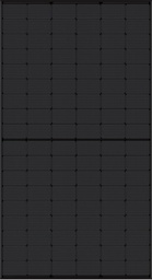 [54HL4R-B] SOALR PANEL JINKO 440 FULL BLACK N-TYPE WARRANTY 25 YEARS