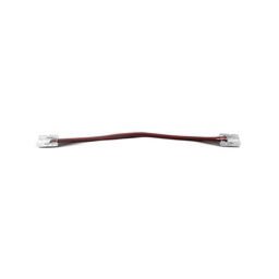 [100872] QUICK COUPLER DOUBLE-LED-COB STRIP-MONO COLOR-IP20