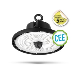 [100781] HIGH BAY LED VOLT - 150W 4000K 189 lm/W IP65 - GARANTIE 5 ANS