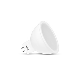 [100579] Ampoule LED GU5.3 Spot 4,6W 4000K 120°