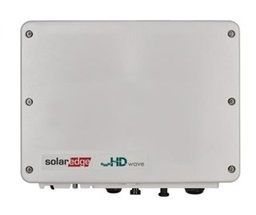 [SEMHD3000] SolarEdge 3000H-RW000BEN4 éénfasig - 12 jaar garantie