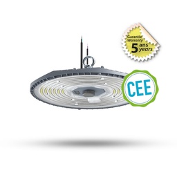 [100798] HIGH BAY LED LUNAR 150W 4000K 200Lm/W IP65 DIM 1-10V - 5 JAAR GARANTIE