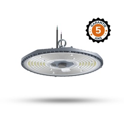 [100798] HIGH BAY LED LUNAR 150W 4000K 200Lm/W IP65 DIM 1-10V - 5 YEAR WARRANTY