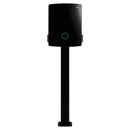 [6421] WALLBOX SOLO POLE SLIM EM4 TWIN