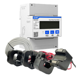 [DTSU666-CT] SOLAX CHINT THREE PHASE SMART METER + 3 CT CLAMPS