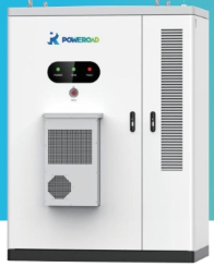 [FLEX-215A05/M15P100] POWEROAD FLEX 215 ALL-IN-ONE OUTDOOR CABINET ESS