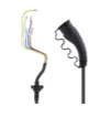 [6004-2304-0400] PEBLAR CHARGE CABLE 3X32A 7.5M MOUNTING SET