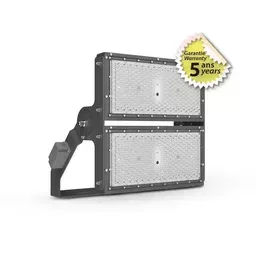 [100923] Projecteur LED Haute Puissance 500W 5000K - Garantie 5 ans