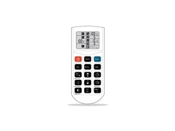 [TPTELSP] AFSTANDSBEDIENING VOOR TRIPROOF OSLO-2 MET HF SENSOR 