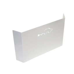 [OHM/003/011/7021] OHMY MODIEUZE AANRIJBEVEILIGING VOOR DC LADER GRIJS