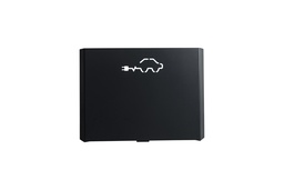 [OHM/003/011/7021] OHMY Protection anti-collision élégante pour chargeur DC – gris
