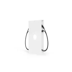 [EVBC-2332-C5-E-W] SMAPPEE EVBASE WHITE STANDALONE CHARGER 1 OR 3 PHASE 2 X 22KW 5M CABLE