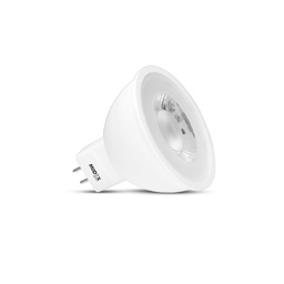 [100996] Ampoule LED GU5.3 Spot 6W 2700K 38°