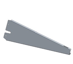 [200.70-S2460-R] SUNBEAM SUPRA SIDE DEFLECTOR RIGHT