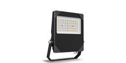 [FL030LZA110W] LUIZA-2 FLOODLIGHT LED 30W 3000K 150LM/W IP66