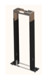 [EVD-FLOOR-PEDESTAL] SMAPPEE EV DUAL BASE PEDESTAL