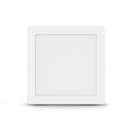 [101006] Plafonnier LED 220 x 220 mm 18W 4000K