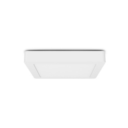 [101006] Plafonnier LED 220 x 220 mm 18W 4000K