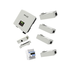 OFFRE BLACK FRIDAY SOLAX 3-PHASE