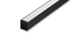 [LS36EVO120CCT02] LP-LINEAR-EVOLINK-120-CCT-36W-ZWART-OPHANGKIT INCL.