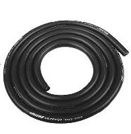 [YL04030002715] POWEROAD POWER CABLE META L2 NEGATIVE BLACK FOR BATTERY- INVERTER 3M
