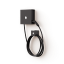 [EVW4-332-C8R-B] SMAPPEE V4 EV WALL BLACK 22kW 8M CABLE AFIR