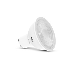 [101117] Ampoule LED GU10 7W 60° CCT(3000K/4000K/6500K) GRADABLE