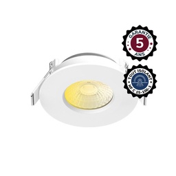 [101129] Spot LED CCT BBC 6W 2700/3000/4000K Dimmable -  5 YEAR WARRANTY