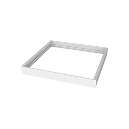 [739810] FRAME-SURFACE KIT-595x595-WHITE 
