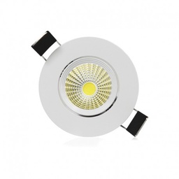 [7630C] ADJUSTABLE DOWNLIGHT 3W 6000K 