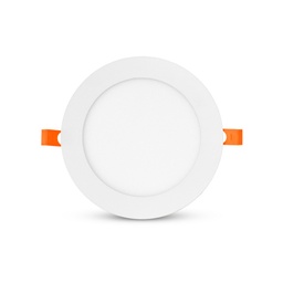 [7755] INBOUW-LED-ROND-WIT-Ø175-12W-3000K