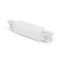 [8232] Connecteur Triphase Central Blanc