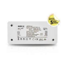 [7545] NDRD Alimentation pour LED 42W Dimmable 1-10V