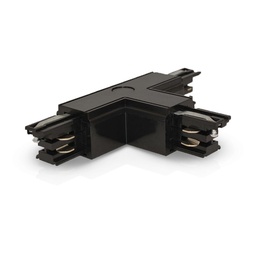 [8273GE] SPOT ON RAIL-T CONNECTOR BLACK LEFT