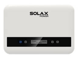 [1030160230] SOLAX INVERTER X1 MINI 2.0 G4 WITH WIFI AND LAN