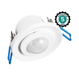 [75493] Bewegingsdetector IR LED voor inbouw 360°