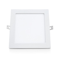 [77652] Plafond armatuur Wit 200 x 200 18W 4000K