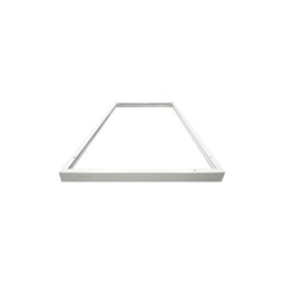 [739802] FRAME-SURFACE KIT-1195X595-WHITE