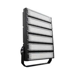 [80630] FLOODLIGHT LED 600W 4000K GREY 