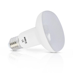 [7668] Ampoule LED E27 Spot R80  10W 4000K