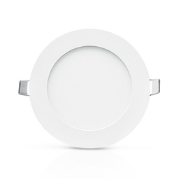 [7747] INBOUW-LED-ROND-WIT-Ø120-6W-6000K