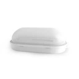 [77910] Plafonnier LED Ovale 12W 4000K