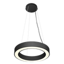 [SAT-L-12092WBK] LP-DECO-SATURNE LARGE 120-92W-BLACK