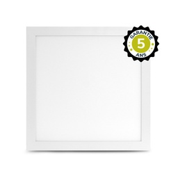 [7763] LED-PANEEL-WIT-295x295-18W-4000K- 5 JAAR GARANTIE